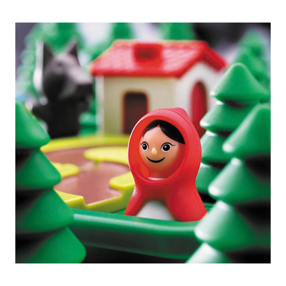 SMARTGAMES  Klassiker Rotkäppchen Deluxe (DE) 