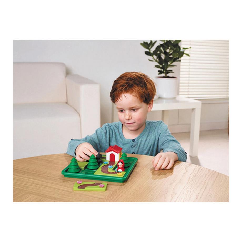 SMARTGAMES  Klassiker Rotkäppchen Deluxe (DE) 