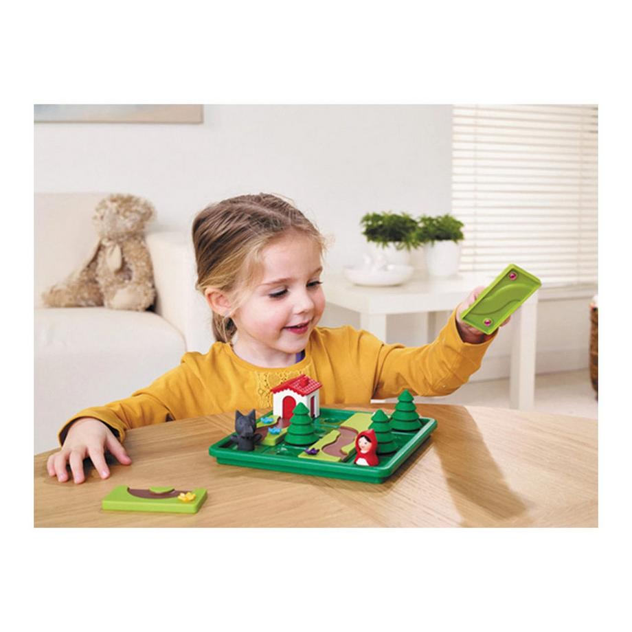 SMARTGAMES  Klassiker Rotkäppchen Deluxe (DE) 