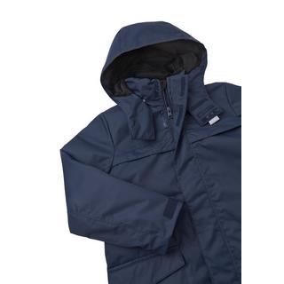 Reima  tec Kinder Winterjacke Veli Navy 