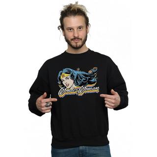 DC COMICS  Sweatshirt 