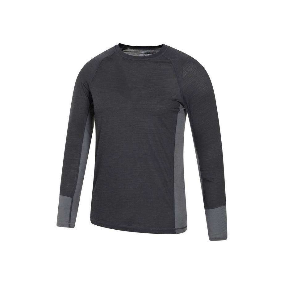 Mountain Warehouse  Maglietta Di Base Manica Lunga 