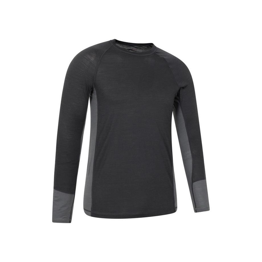 Mountain Warehouse  Maglietta Di Base Manica Lunga 