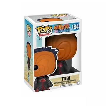 Naruto Shippuden POP! Animation Vinyl Figur Tobi