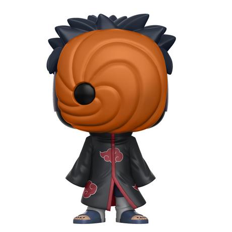 Funko  POP - Animation - Naruto - 184 - Tobi 