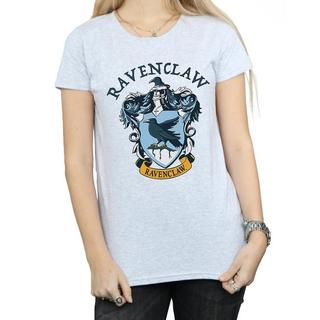 Harry Potter Ravenclaw Wappen Slim Fit T-Shirt  
