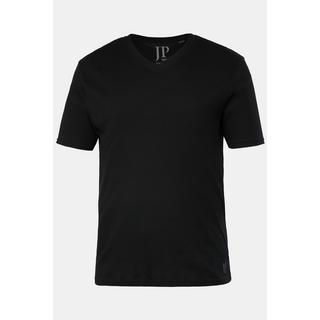 JP1880 Rippjersey V-Ausschnitt Unterhemd  