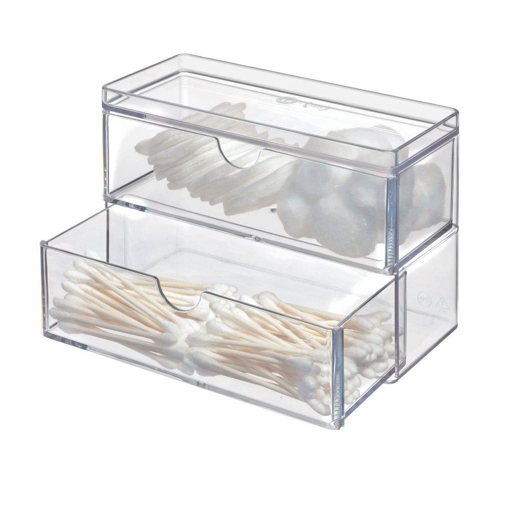 iDesign iDesign HOME EDIT - Organiseur cosmétique KLAR - avec tiroir  