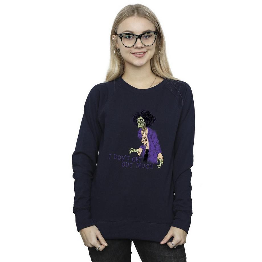Disney Hocus Pocus Don't Get Out Much Sweatshirt  
