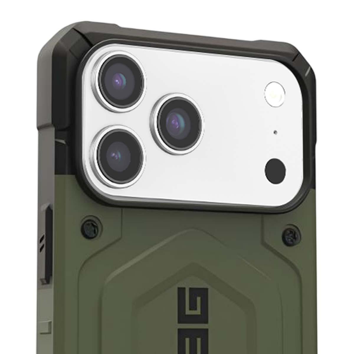 UAG  Hülle iPhone 17 Pro Max Pathfinder MagSafe antimikrobiell 