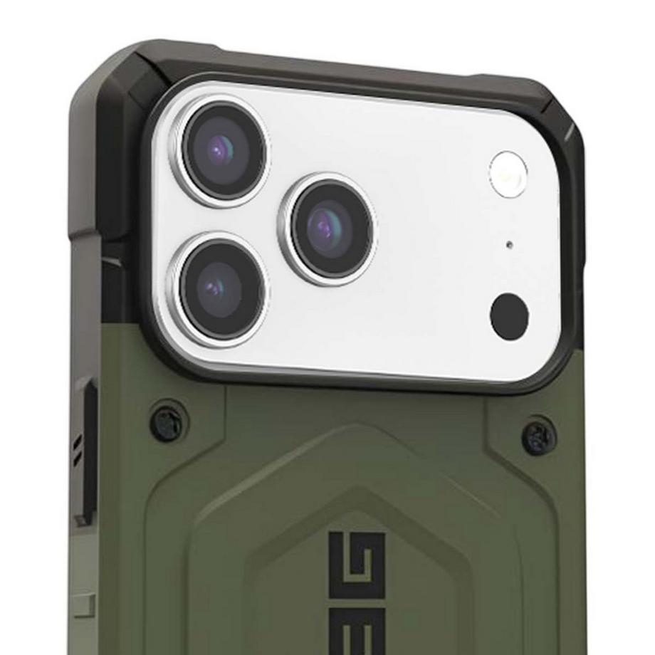 UAG  Coque pour iPhone 17 Pro Max MagSafe Antimicrobienne Série Pathfinder 