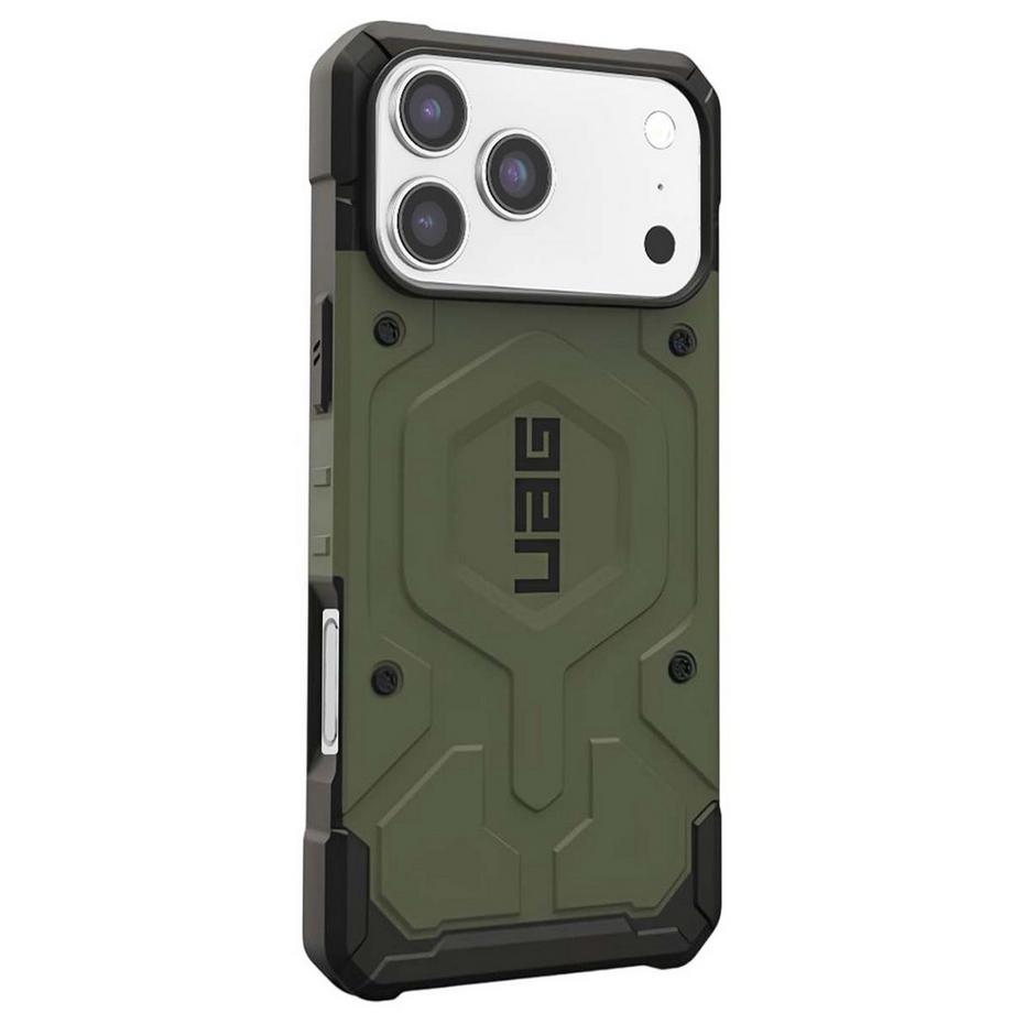 UAG  Coque pour iPhone 17 Pro Max MagSafe Antimicrobienne Série Pathfinder 