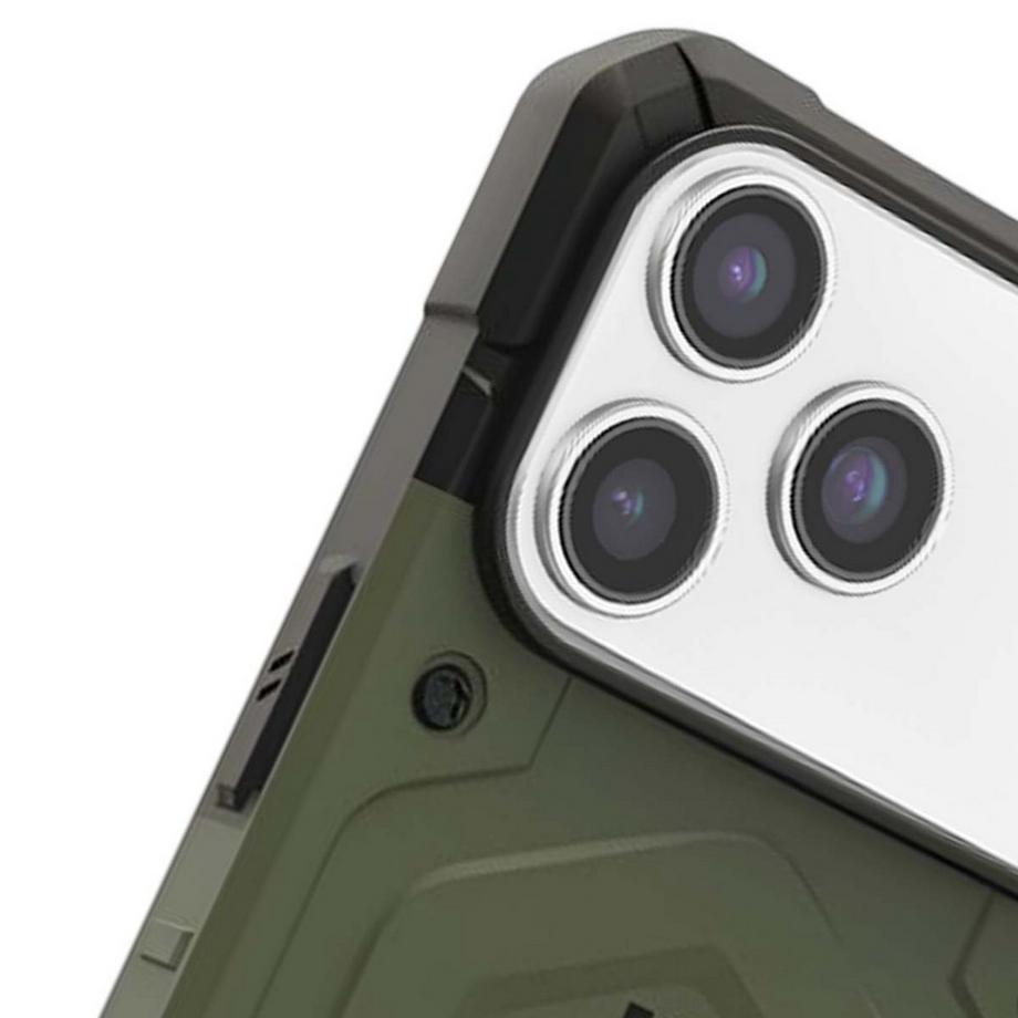 UAG  Coque pour iPhone 17 Pro Max MagSafe Antimicrobienne Série Pathfinder 