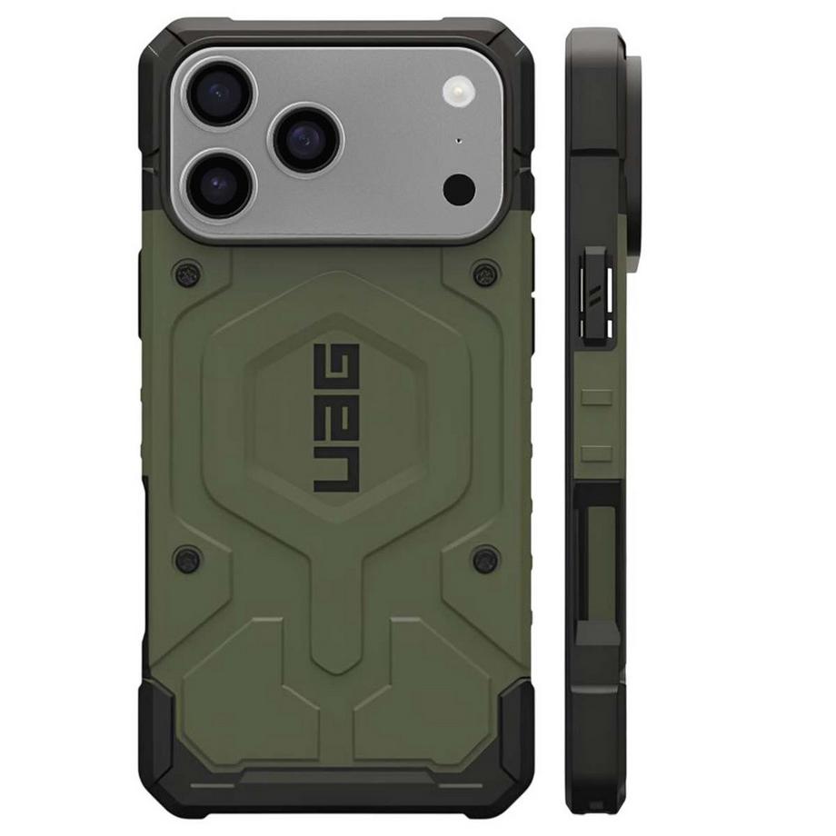 UAG  Coque pour iPhone 17 Pro Max MagSafe Antimicrobienne Série Pathfinder 