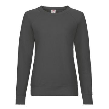 Sweatshirt Leicht  Raglanärmel