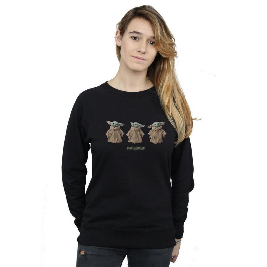 STAR WARS The Mandalorian The Child Sweatshirt  