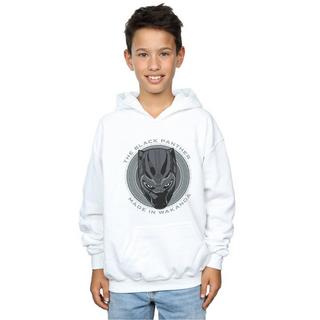 MARVEL  Black Panther Made in Wakanda Kapuzenpullover 