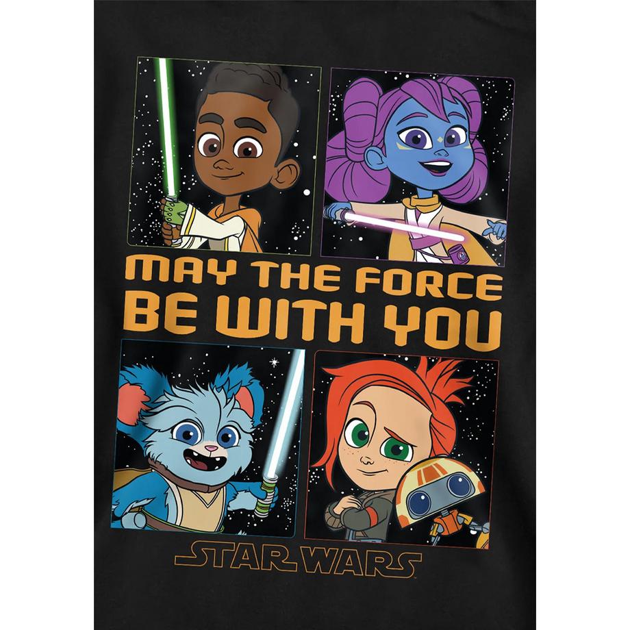 STAR WARS  Among The Stars Felpa Con Cappuccio 