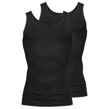 2er Pack Casual Cotton - Unterhemd  Tanktop