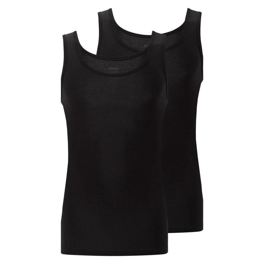 Casual Cotton lot de 2 - Débardeurs