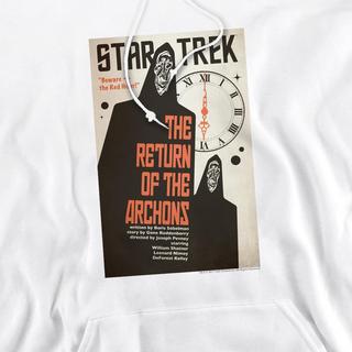 Star Trek The Original Series Episode 21 Felpa con cappuccio  