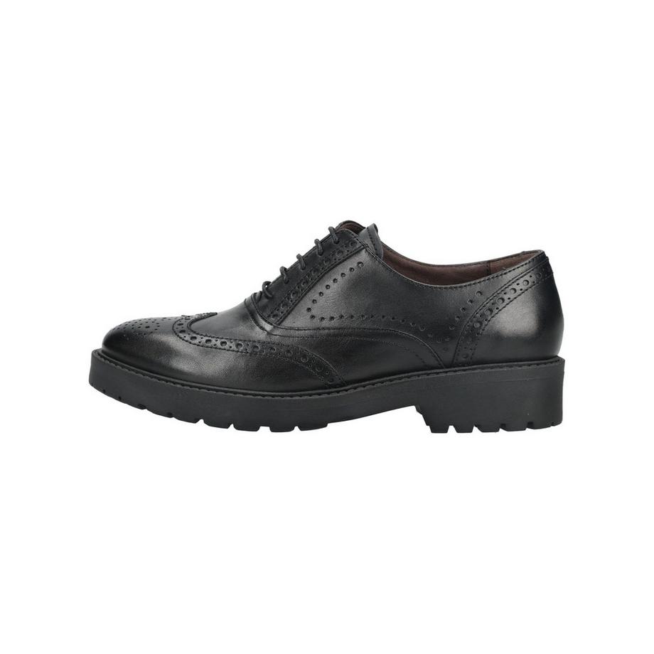 Nero Giardini Brogue Schnürschuhe mit Plateausohle  