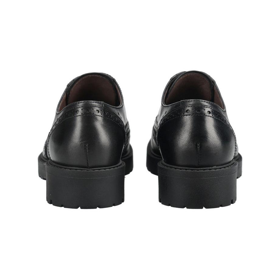 Nero Giardini Brogue Schnürschuhe mit Plateausohle  