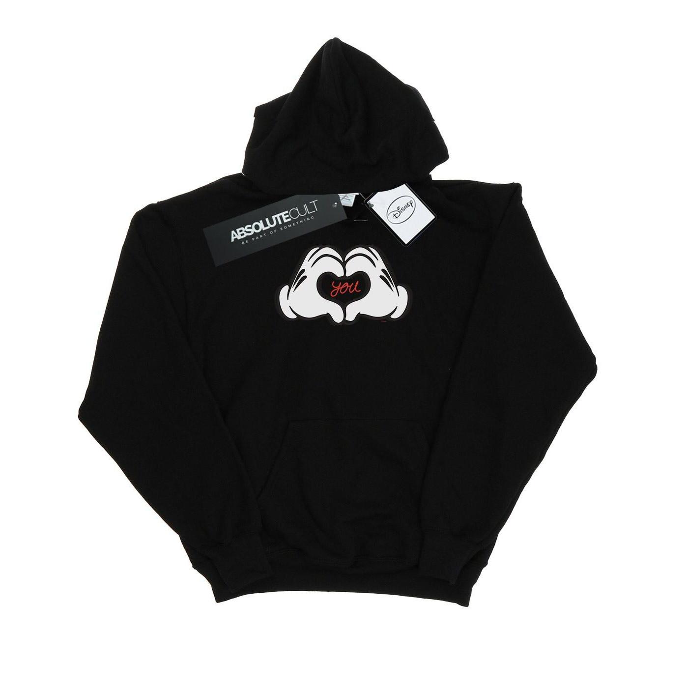 Disney  Sweat à capuche LOVES YOU 