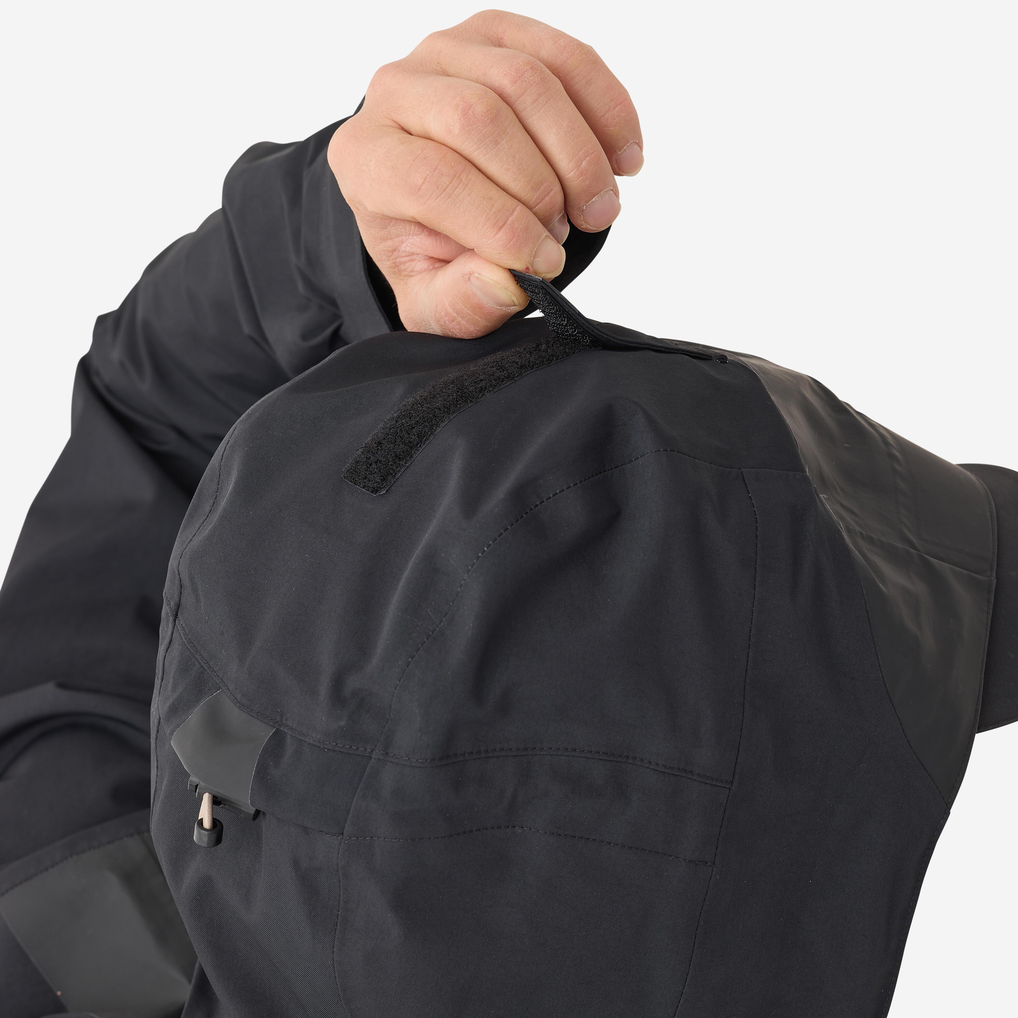 CAPERLAN Giacca da pesca impermeabile  