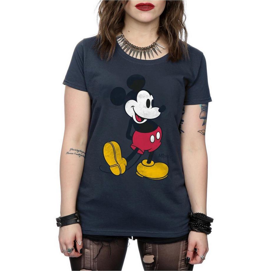 Disney Mickey Mouse Classic Pose T-Shirt  