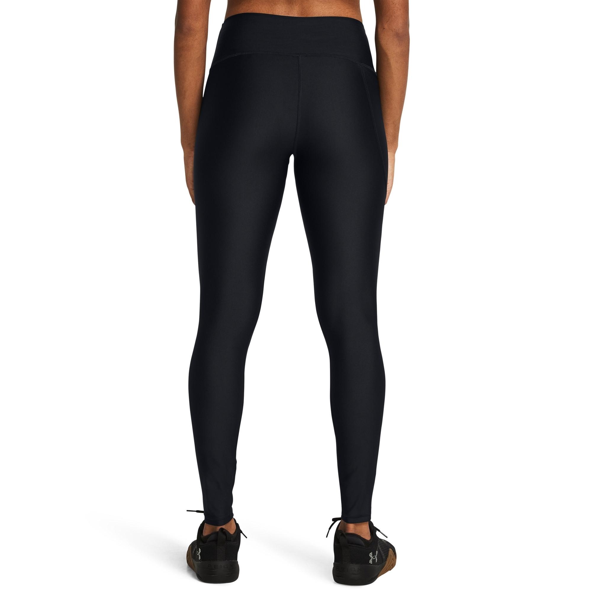 UNDER ARMOUR  leggings da con logo under arour tech™ 