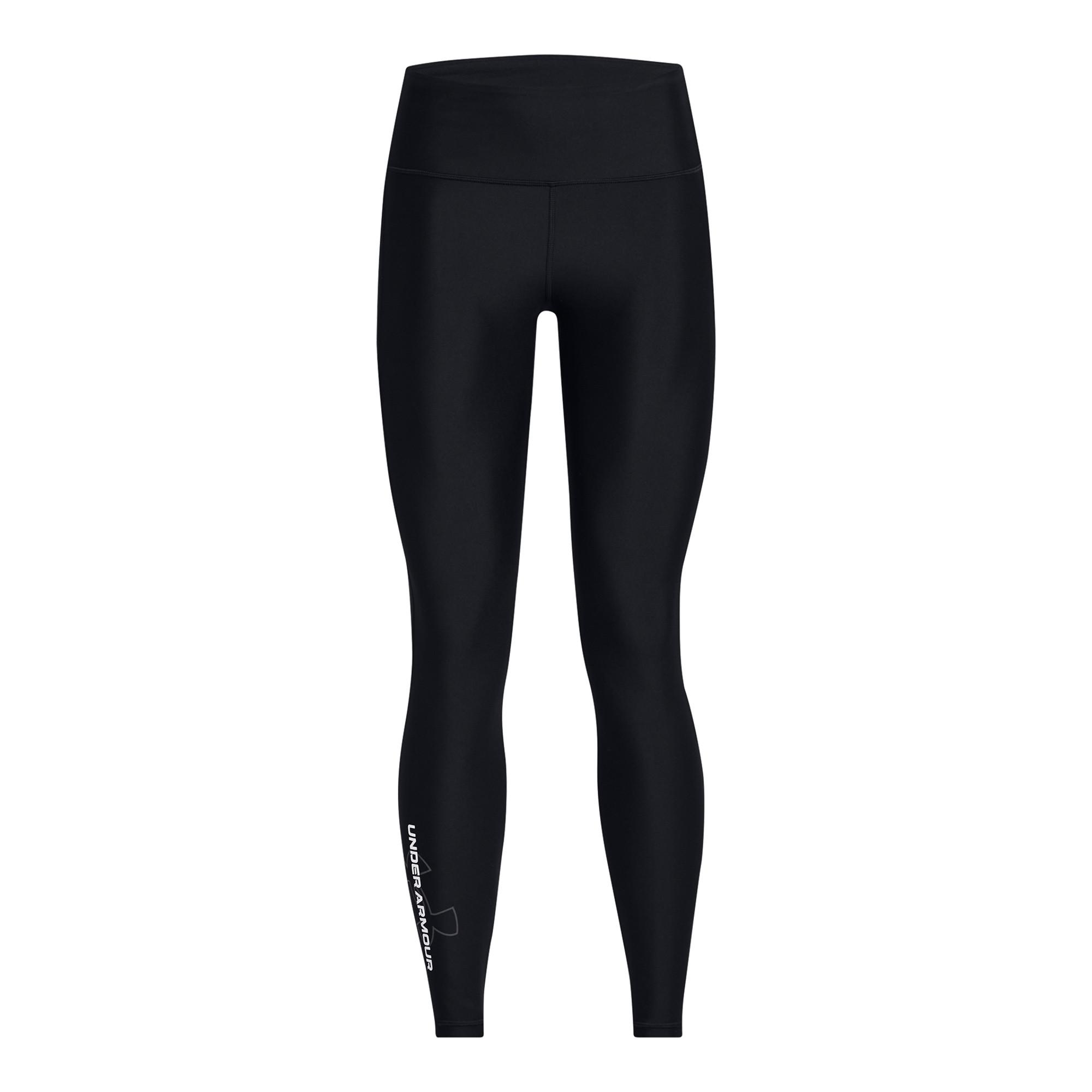 UNDER ARMOUR  leggings da con logo under arour tech™ 