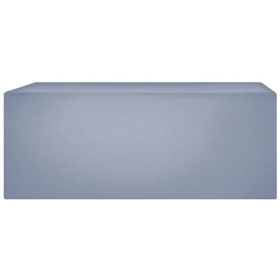 Beliani Regenschutzhülle aus PVC CHUVA  