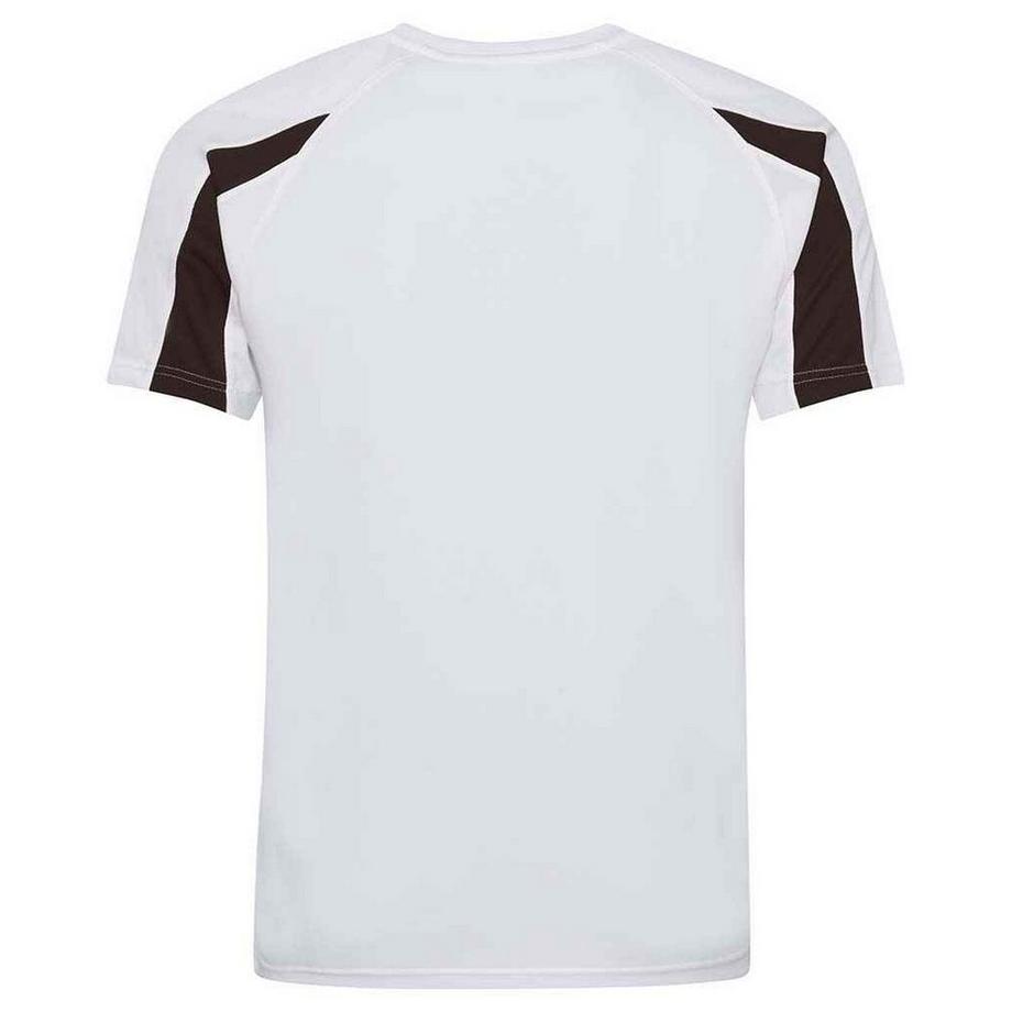 AWDis Kontrast T-Shirt mit Raglanärmeln  