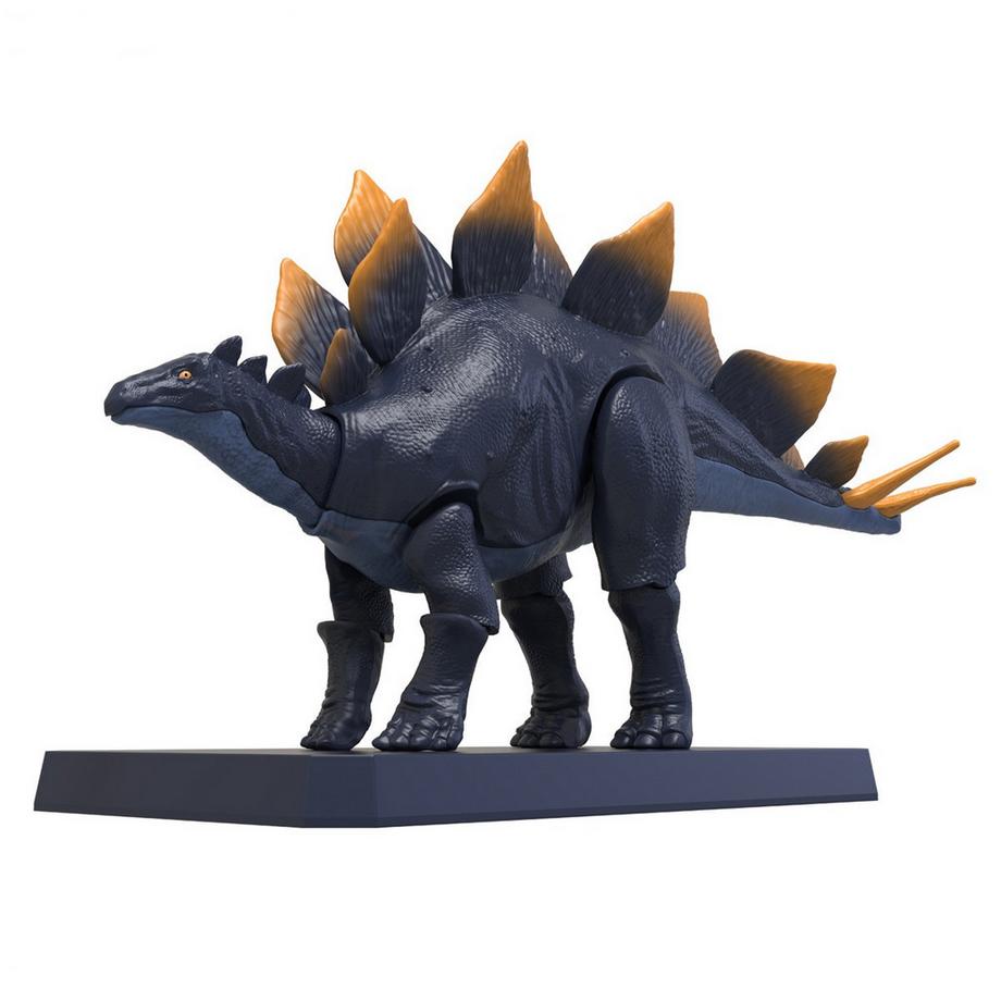 Bandai  Maquette - Plannosaurus - Préhistoire - Stegosaurus 