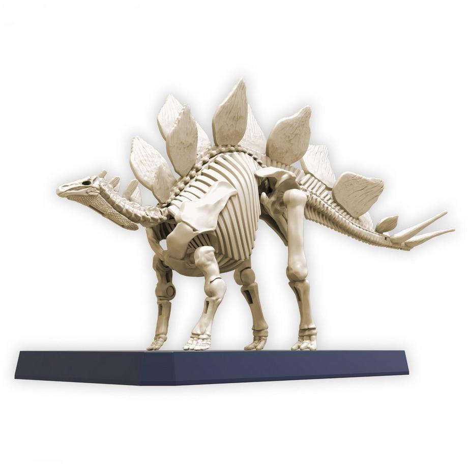 Bandai  Maquette - Plannosaurus - Préhistoire - Stegosaurus 