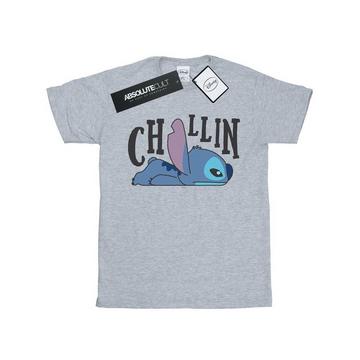 Lilo And Stitch Chillin TShirt