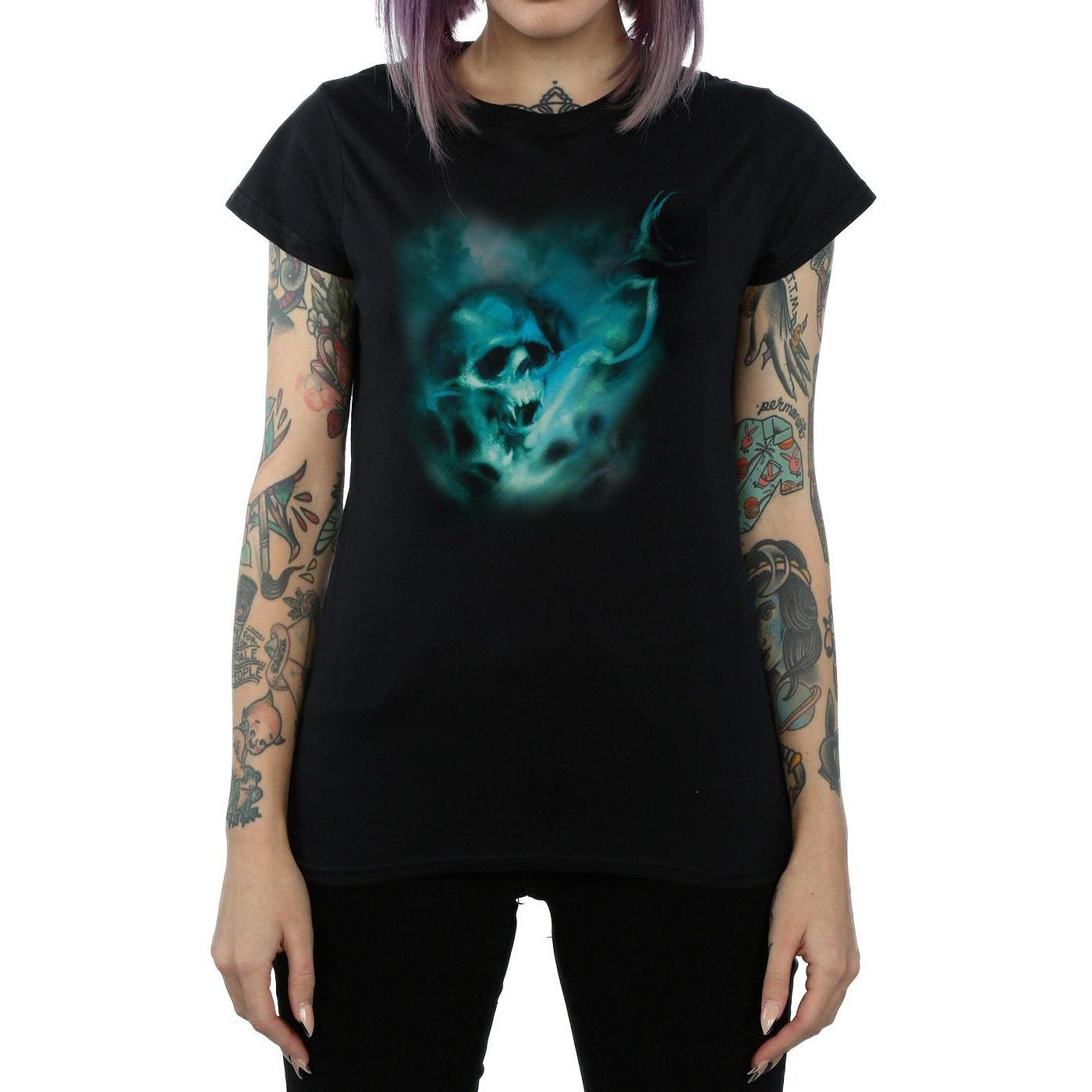 Harry Potter Dark Mark Totenkopf T-Shirt  