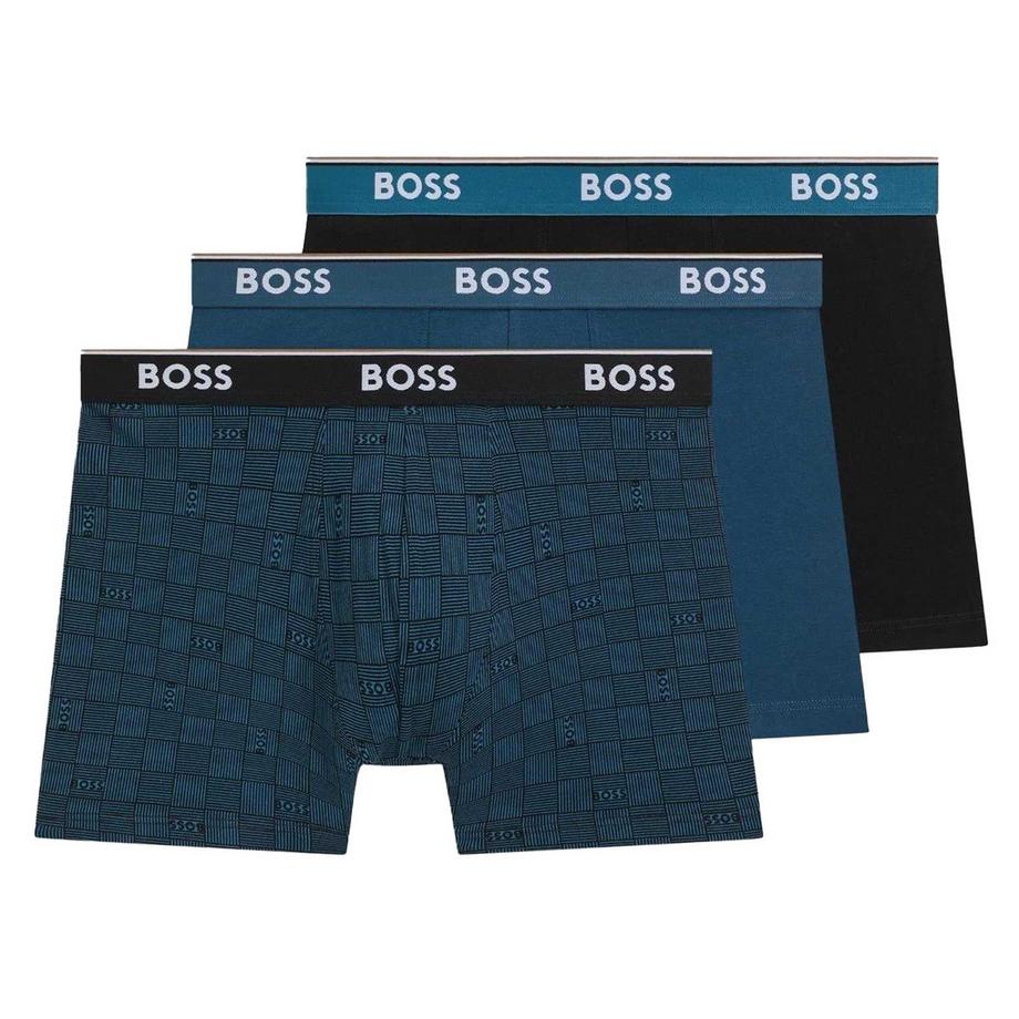 Boxer Misura  (Confezione da tre)
