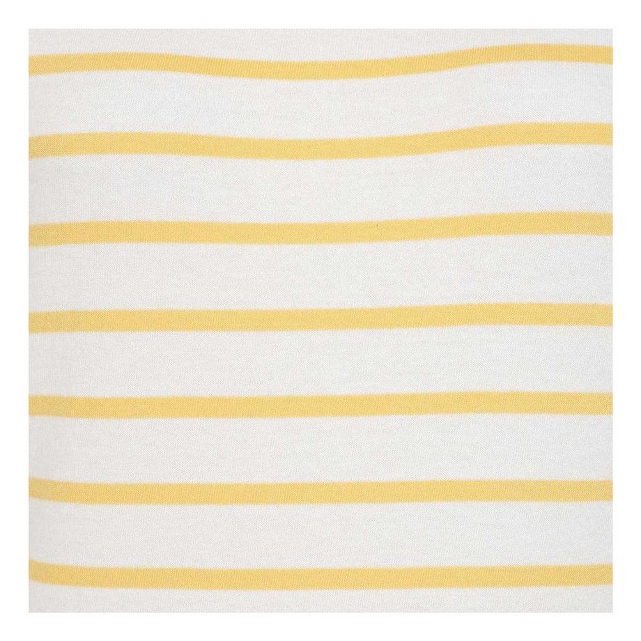 Lazy Jacks Breton Gestreiftes Kurzarm T-Shirt  