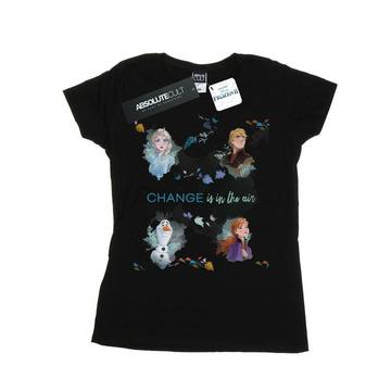 Frozen 2 Change Is In The Air TShirt