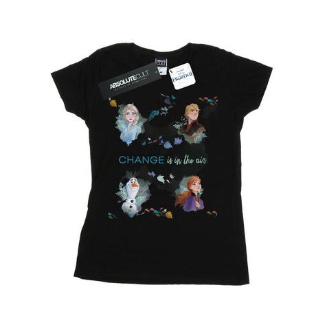 Disney Frozen 2 Change Is In The Air T-Shirt  