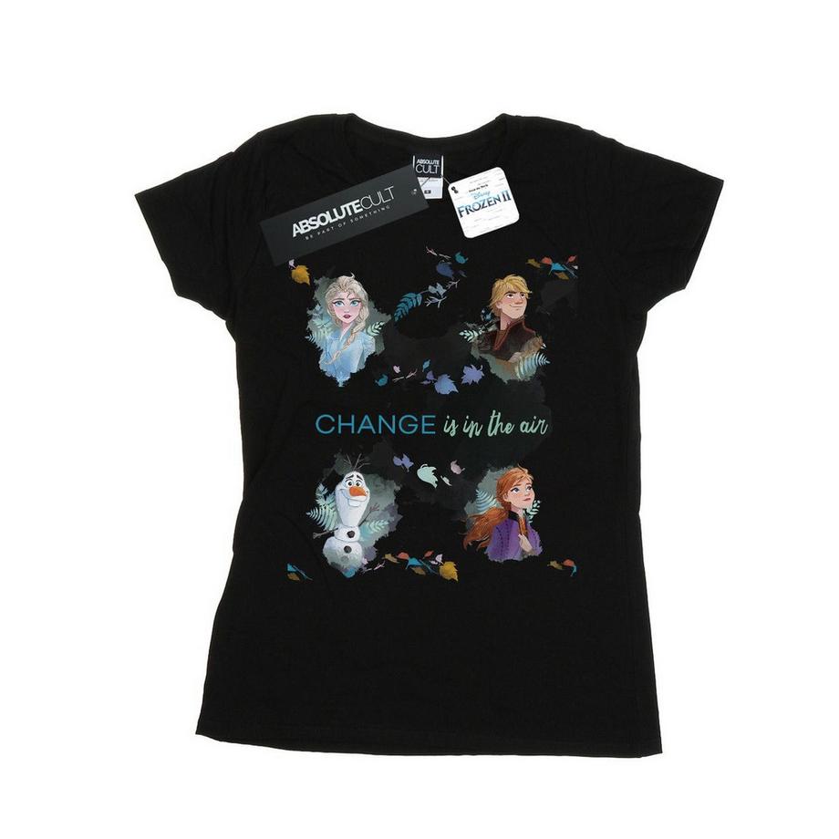 Frozen 2 Change Is In The Air TShirt