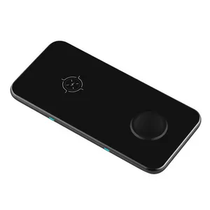 Caricatore wireless compatto Swissten
