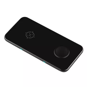 Chargeur Sans Fil Compact Swissten