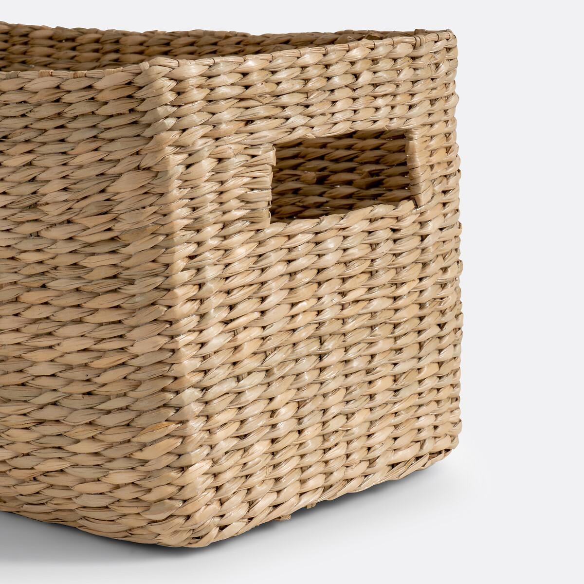 La Redoute Intérieurs Korb Nové aus Pflanzengeflecht  