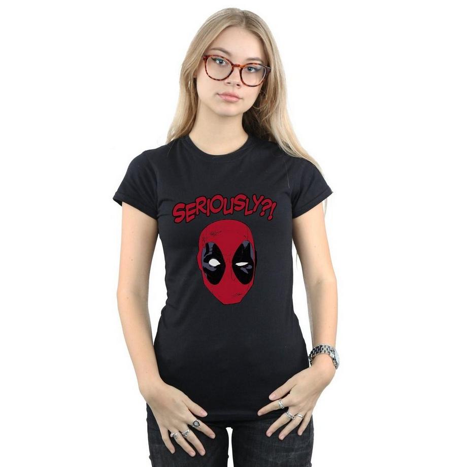 MARVEL Seriously T-Shirt  