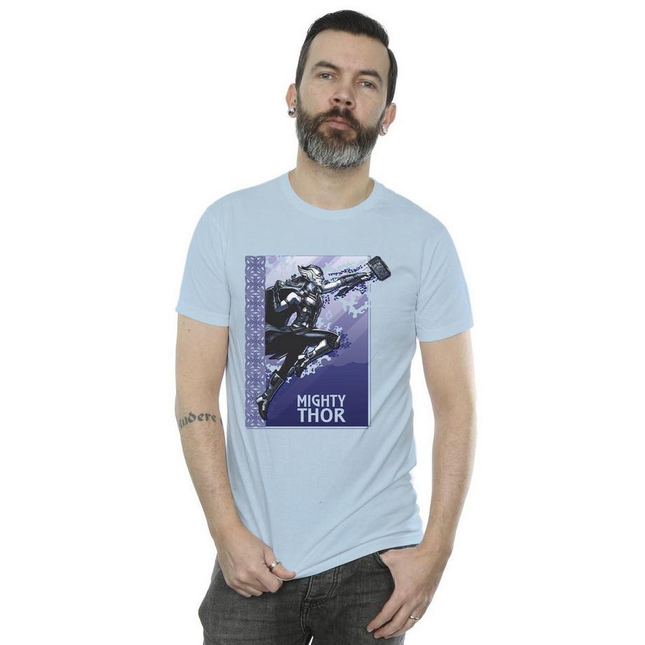 MARVEL Love And Thunder Mighty Thor T-Shirt  