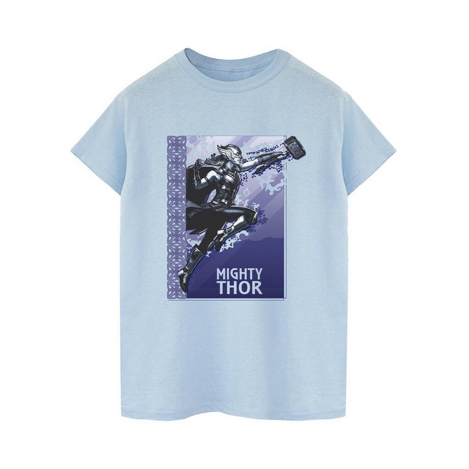 MARVEL Love And Thunder Mighty Thor T-Shirt  