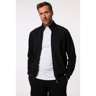 JP1880  Veste en molleton JAY-PI, col montant, collection Fitness – jusqu'au 7&nbsp 